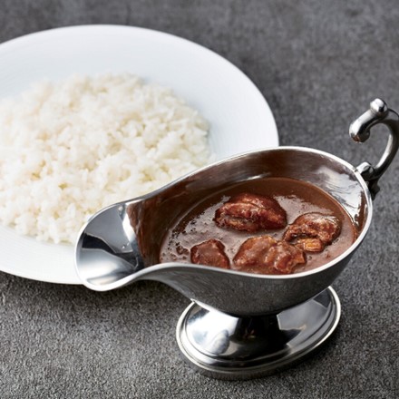 スパイス香る牛すじカレー 24個入り｜永久不滅ポイント・UCポイント