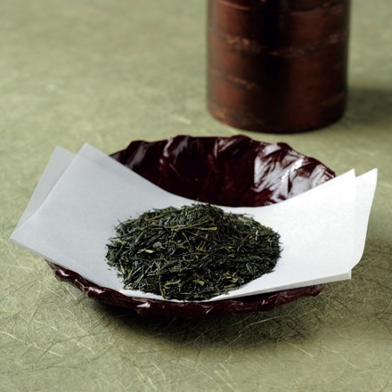 〈東京・芳翠園〉神宮司庁御用達銘茶「名人憲太郎」（煎茶、玉露）