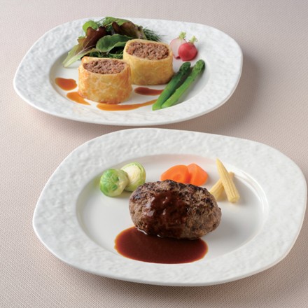 〈ホテルオークラ〉 神戸牛ハンバーグ・ビーフパイ　計9個入