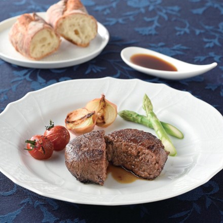 鹿児島県産黒毛和牛ディナーハンバーグ　9個入り