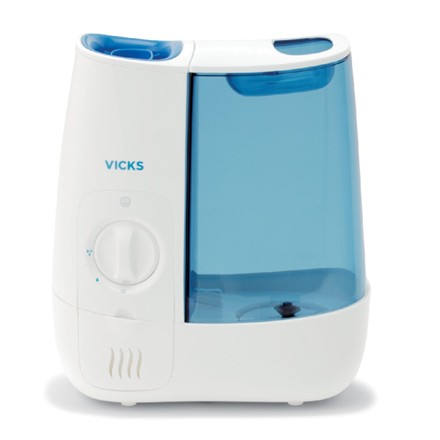 〈ヴィックス〉 スチーム加湿器・芳香パッド