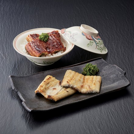 〈京都・京都治兵衛良治〉花山椒と鰻の姿煮