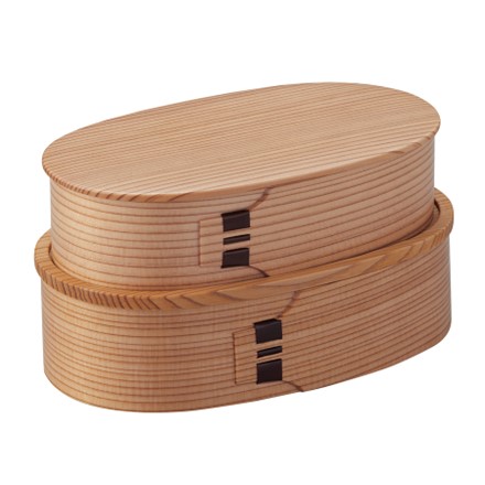 【栗久】小判入子・レディース