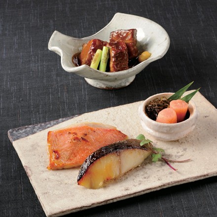 〈東京・なだ万〉 料亭の味詰合せ　8種14個入り