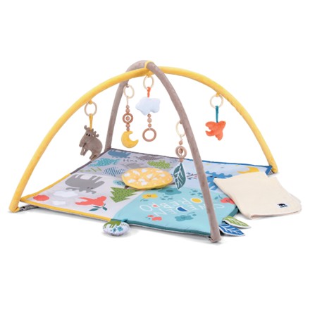 〈モズ〉 ベビージム（ベビー枕・ブランケット付）