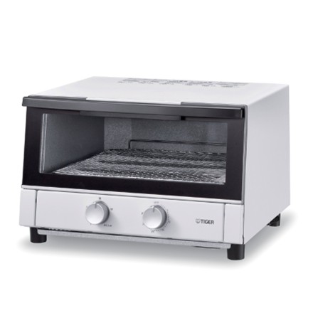 〈タイガー〉 オーブントースター　火力5段階切替