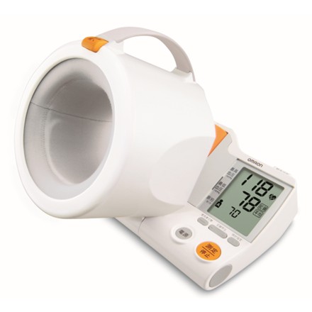 〈オムロン〉 デジタル自動血圧計　HEM-1000