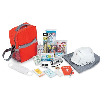 エマージェンシーツールキット