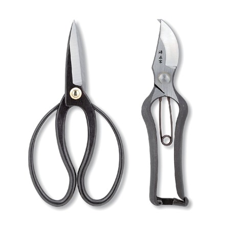 〈源正宗〉 ガーデン2点セット GS-200C