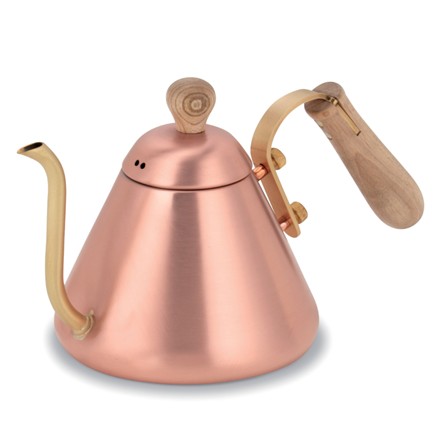 〈千歳〉 銅製ドリップケトル0.9L