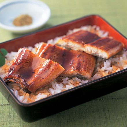 静岡県産 うなぎ蒲焼100g×5