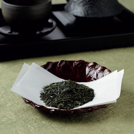 〈東京・芳翠園〉火入れ献上名人憲太郎