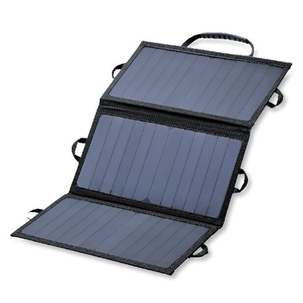 モバイルソーラー充電器