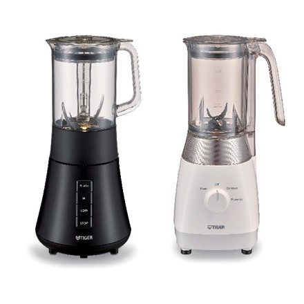 〈タイガー〉ミキサー（ディープブラック）