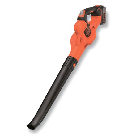 〈ブラックアンドデッカー〉 18Vコードレスブロワー