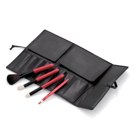 〈タケダブラシ〉 スターターセット椿