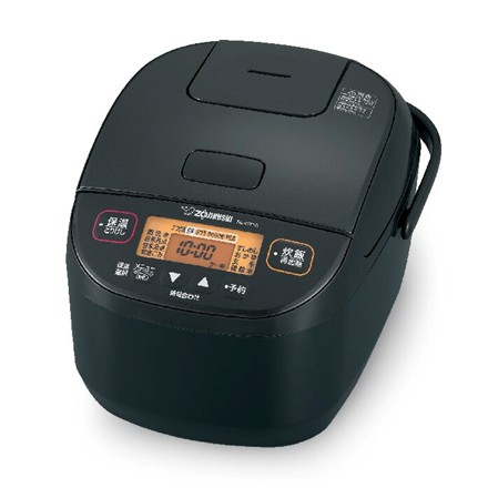 〈象印〉 マイコン炊飯ジャー 5.5合