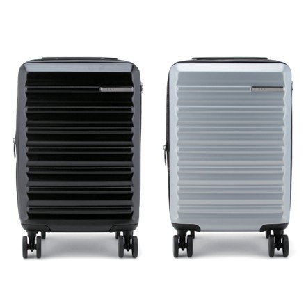 〈a.v.v〉 キャリーケース（シルバー）　05-5204