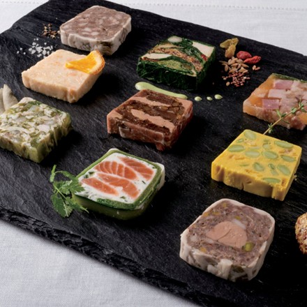 〈東京・レザンファン ギャテ〉 おうちでグルメなフレンチ・フルコースセット