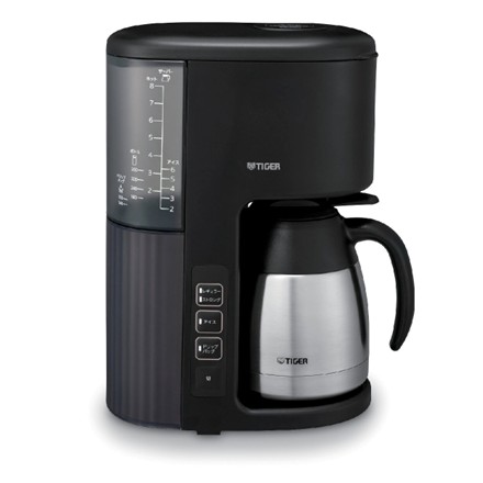 〈タイガー〉 コーヒーメーカー
