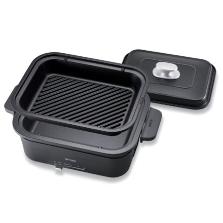 〈タイガー〉 ホットプレート ダイニングプレート