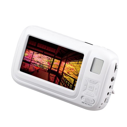 ポータブルTV・ラジオ