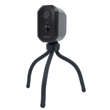 充電式どこでもセンサーWi-Fiカメラ