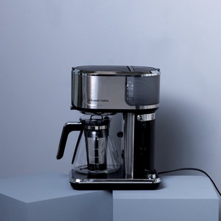 〈ラッセルホブス〉 アテンティブコーヒーバー