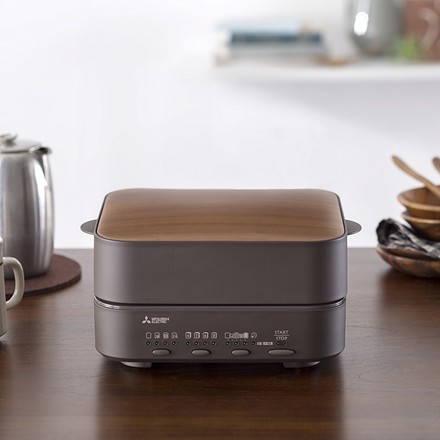 〈三菱電機〉 ブレッドオーブン