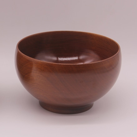 薗部産業 めいぼく椀 漆 さくら 中