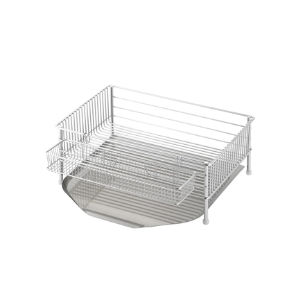 ラバーゼ 水切りかご 小 ３点セット LB-101