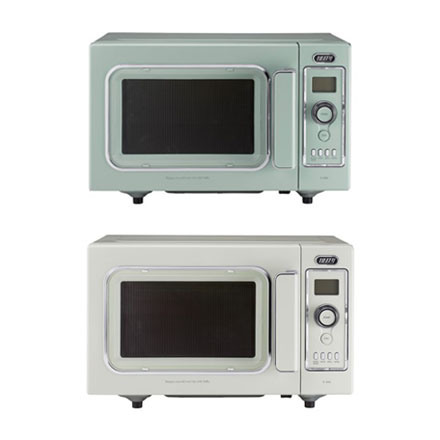 【Toffy】オーブンレンジ　アッシュホワイト