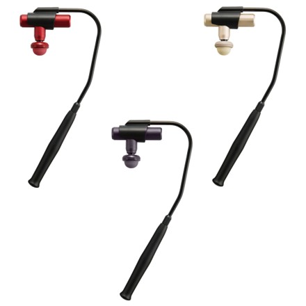 〈アテックスルルド〉 ルルドガン プラスアーム　レッド