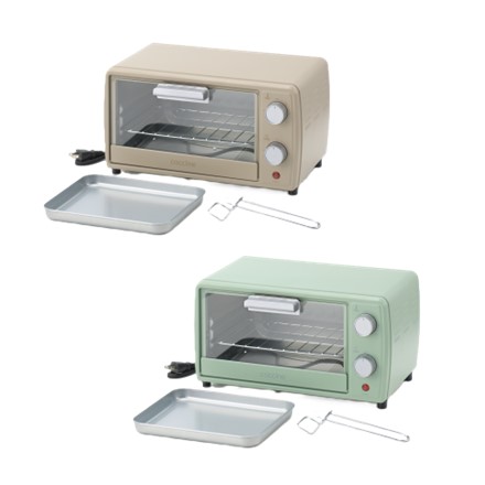 コッチネ オーブントースター9L(グレージュ)