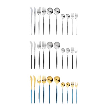 ポルト ディナーセット10pc(ミラー)