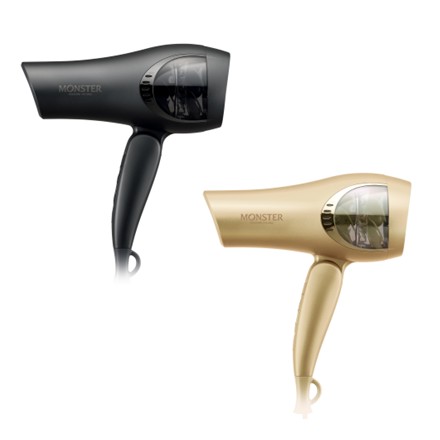 〈コイズミ〉ダブルファンドライヤー　ゴールド