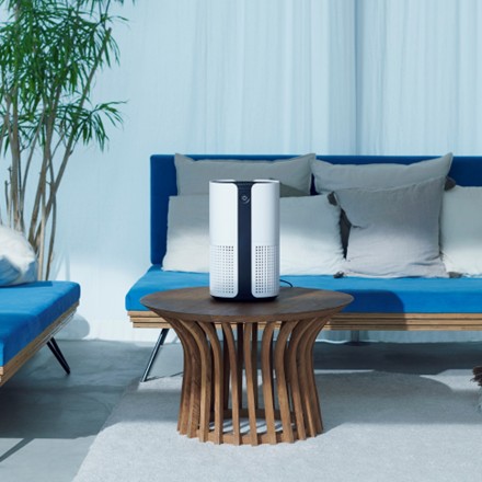 〈duux〉 Bright（ブライト）空気清浄機