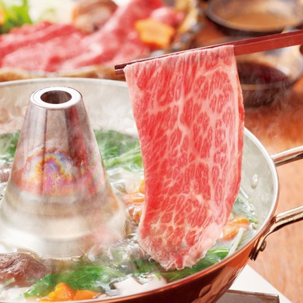 松阪牛ウデバラしゃぶしゃぶ400g