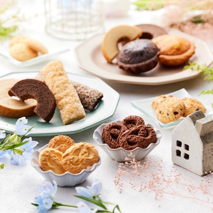 フェアリーガーデン　ベイクドスイーツ