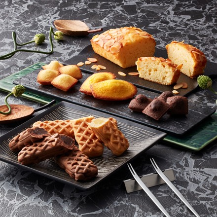 パティスリー プチメルシ　ガトーセレクション　PMCS