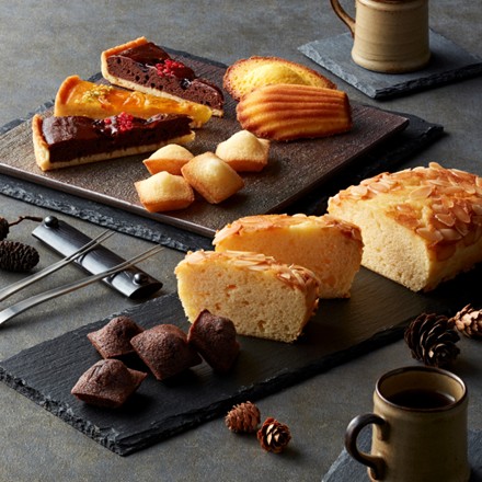 パティスリー プチメルシ　ガトーセレクション　PMN