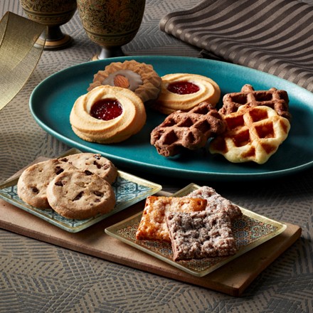 アンドスイーツセレクション