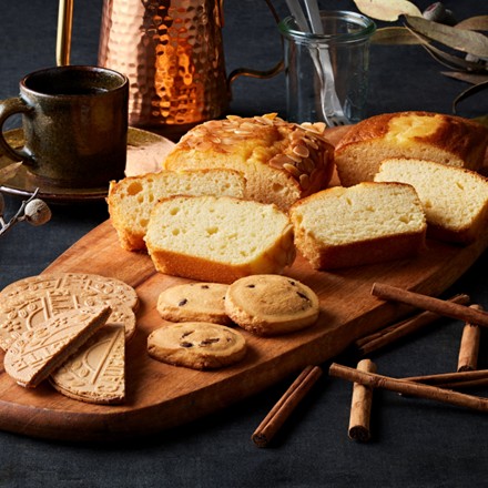 パウンドケーキ＆コーヒー・洋菓子セット　計13個入り