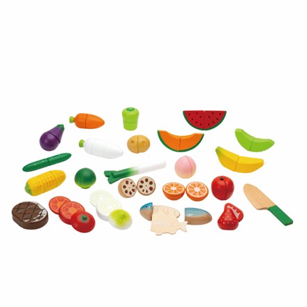 〈ウッディプッディ〉 食材セット
