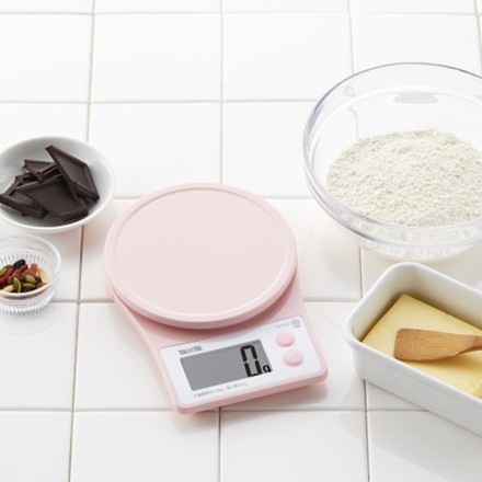 〈タニタ〉 デジタルクッキングスケール　KJ-216