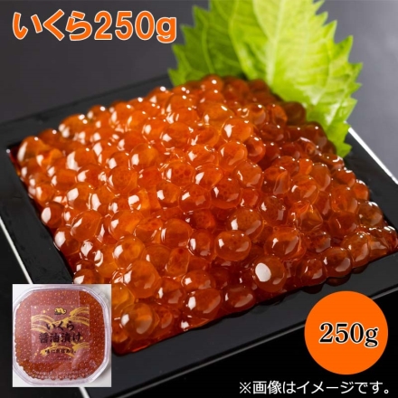 いくら250ｇ