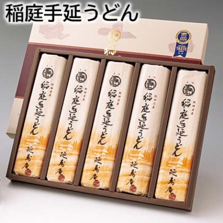 稲庭手延うどん ＫＰ－35Ｆ 180g×5