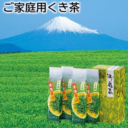ご家庭用くき茶 200g×4