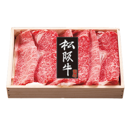 千力の松阪牛 すき焼用350ｇ