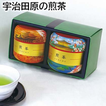宇治田原の煎茶 80g×2